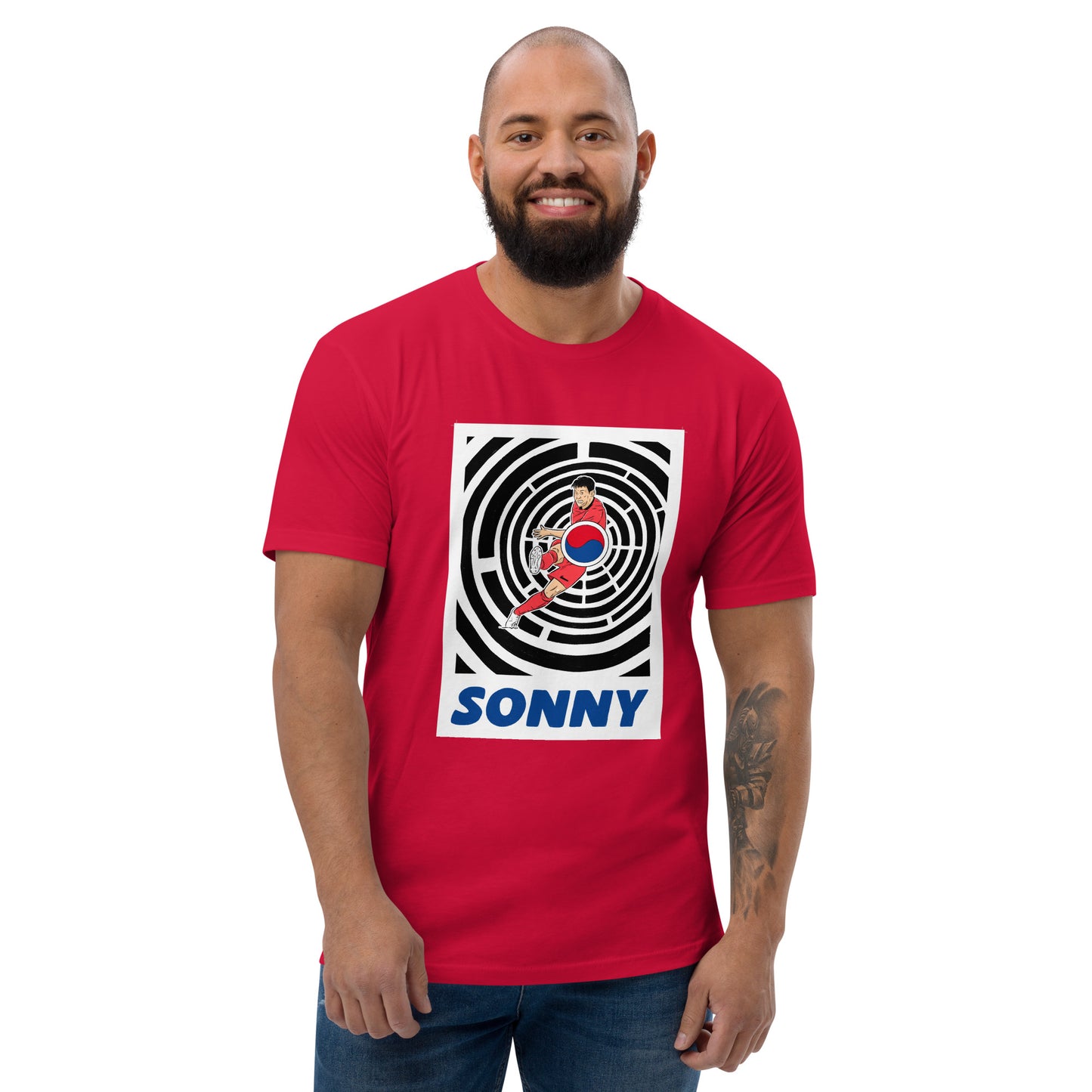 80s RETRO HM SON - Short Sleeve T-shirt