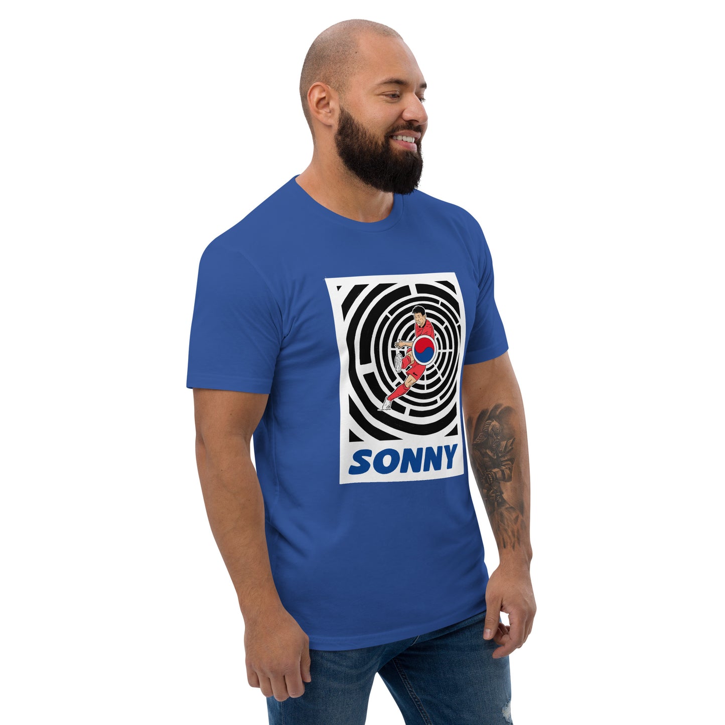 80s RETRO HM SON - Short Sleeve T-shirt