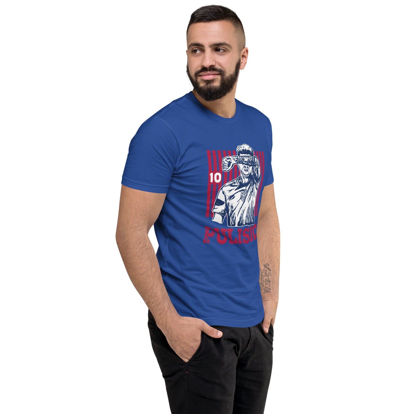 80s RETRO PULISIC - Short Sleeve T-shirt