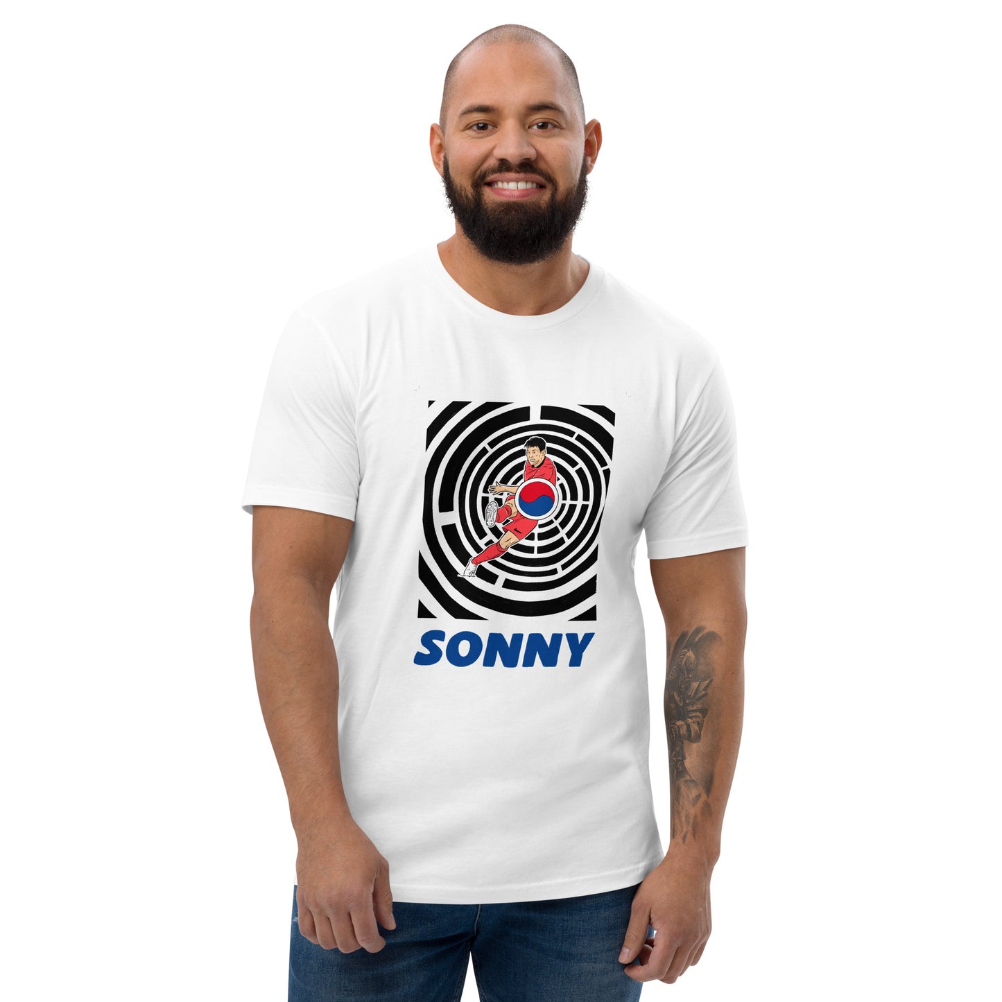 80s RETRO HM SON - Short Sleeve T-shirt