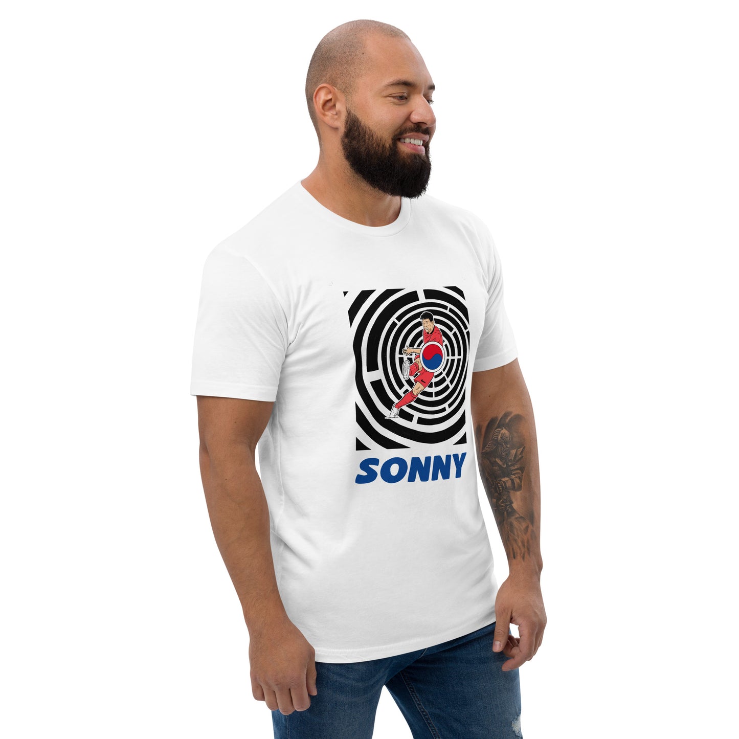 80s RETRO HM SON - Short Sleeve T-shirt